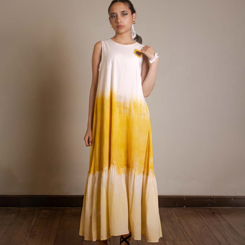 Vestido Girasol