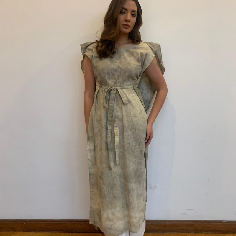 Vestido Capulí
